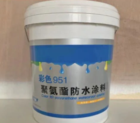 西区聚氨酯防水涂料